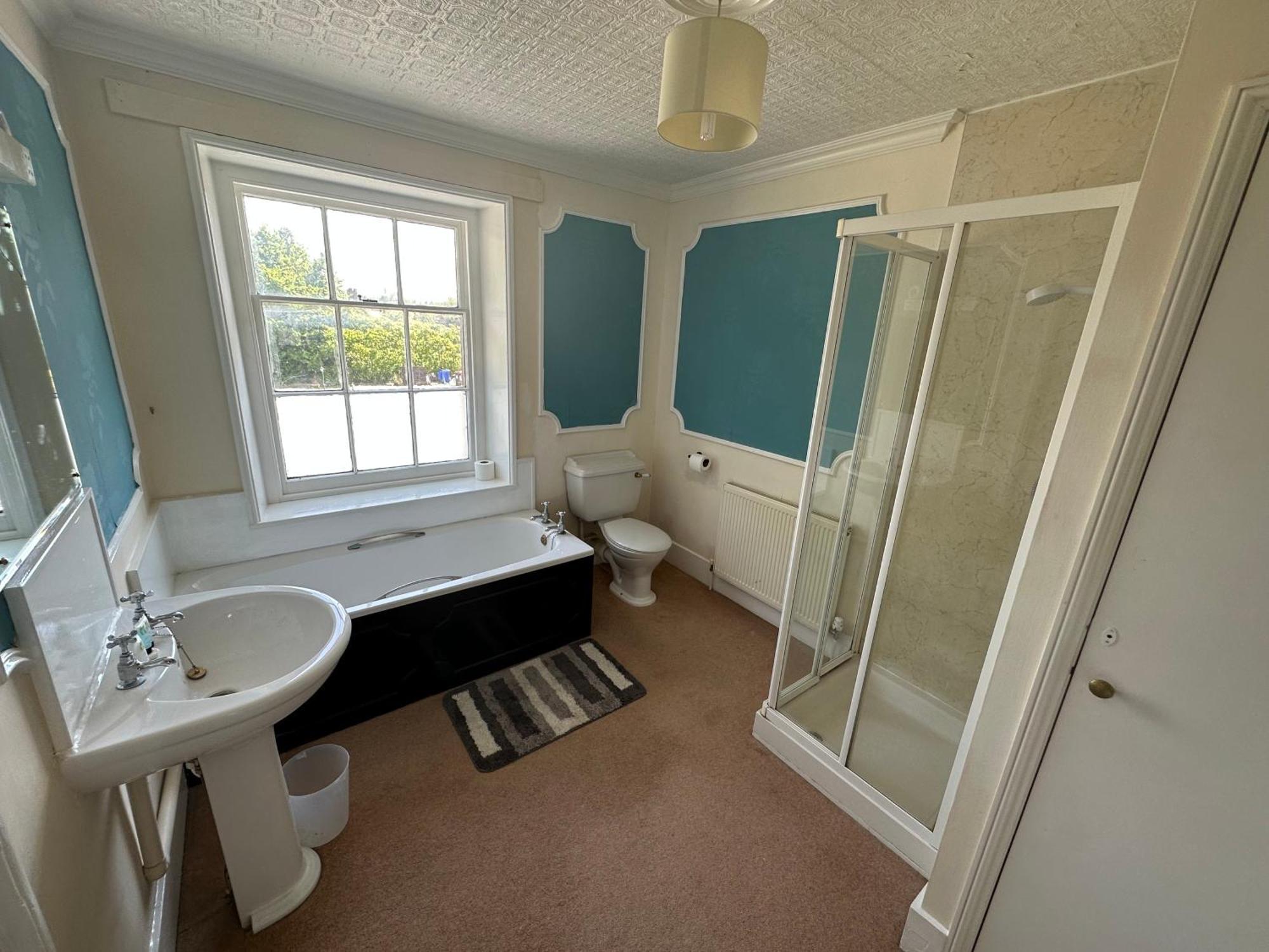 The Penruddocke Arms Bed & Breakfast Dinton  Luaran gambar