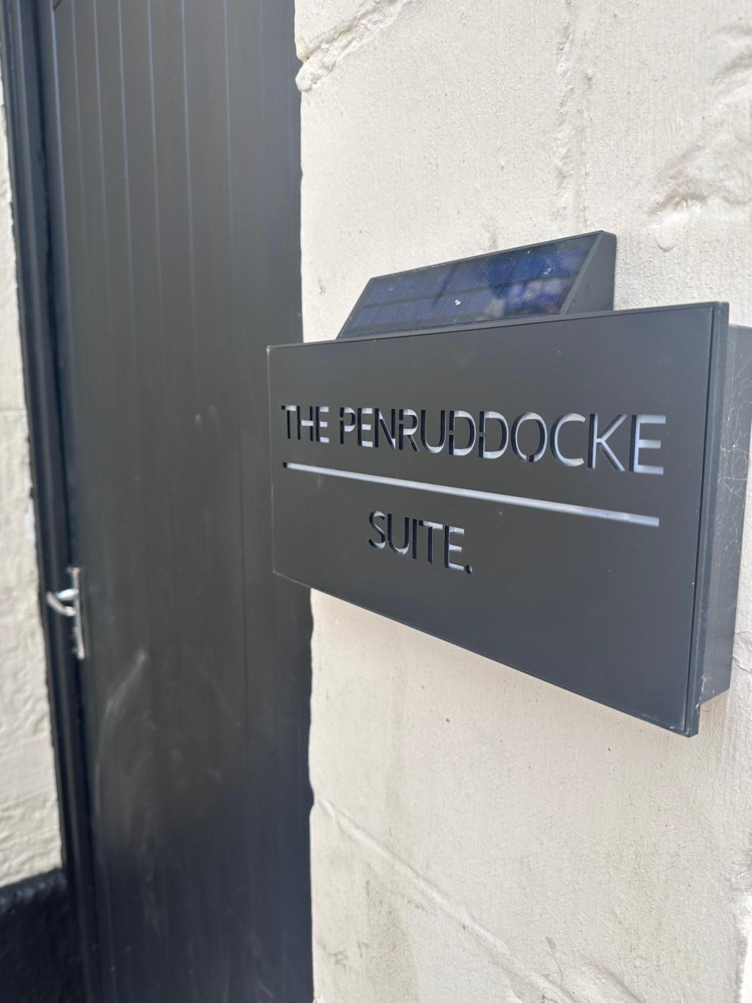The Penruddocke Arms Bed & Breakfast Dinton  Luaran gambar