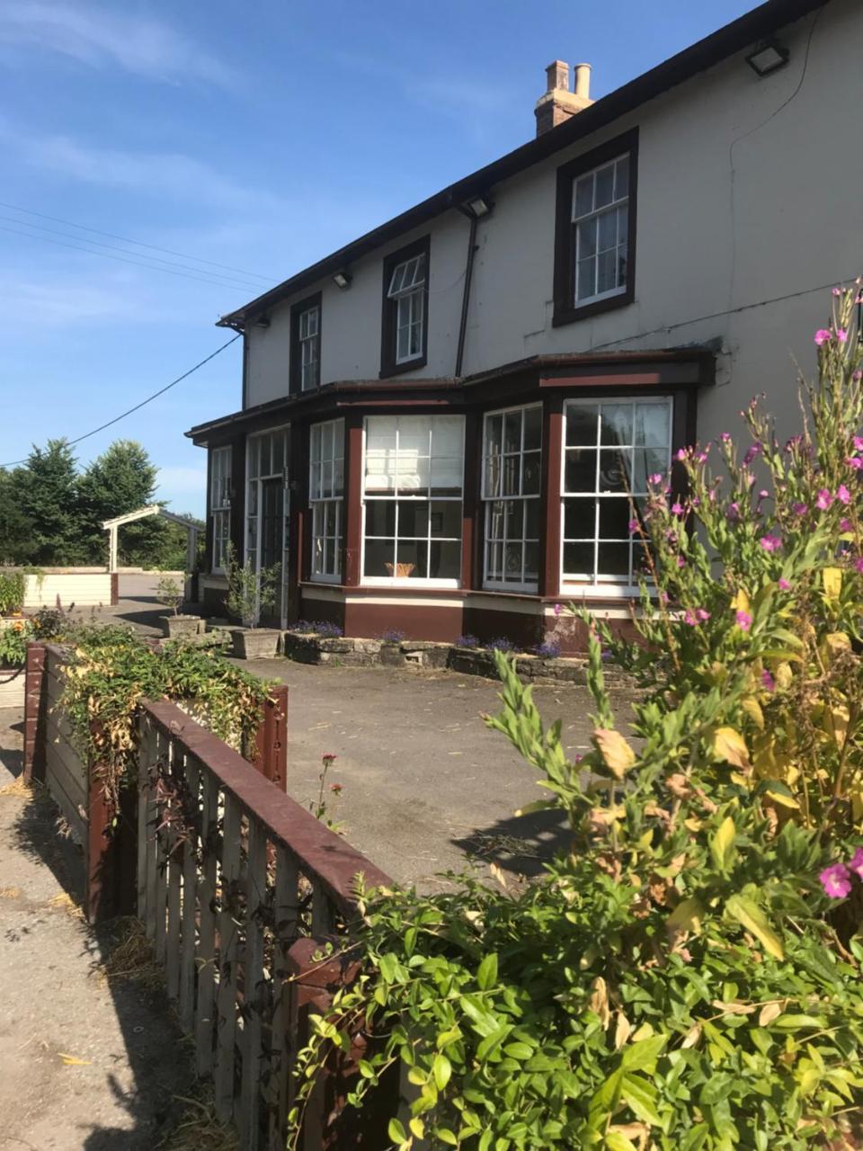The Penruddocke Arms Bed & Breakfast Dinton  Luaran gambar